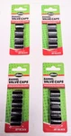 New Packs Slime Jet Black Barrel Tire Valve Stem Cap #20324. Fixed Price $18.00.