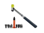 Hiyi 10PCS Dent Repair Kits Paintless Removal Tap Down Tools Black. Fixed Price $21.34.
