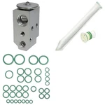 Universal A/c System Repair Kit For Kia Optima, Cadenza AK2768. Fixed Price $56.18.