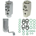 Universal A/c System Repair Kit For Town & Country, Grand Caravan AK1593. Fixed Price $93.30.