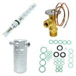 For Gmc G1500 1992 Uac AK2154 A/c System Repair Kit. Fixed Price $57.87.