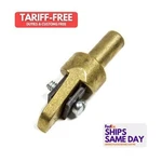 Ideal HDS04A, One Natural Brass #4 Standard Head High Performance & Racing Parts. Fixed Price $42.12.