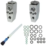 Universal A/c System Repair Kit For Yukon Xl, Escalade Esv+more AK1975. Fixed Price $84.24.