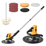 Vevor Electric Power Trowel 800W Concrete Finisher Corded W/ Mixing Rod 6-SPEED. Fixed Price $96.99.