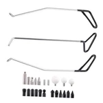 Maxpeedingrods Paintless Dent Repair Tools, Removal With Awl 26 Pcs. Fixed Price $118.96.