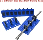 Paintless Dent Repair Tool Car Puller Kit Heavy Duty Auto Body Blue. Fixed Price $23.00.
