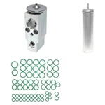 For Mazda 2013-2014 Uac A/c System Repair Kit. Fixed Price $45.46.