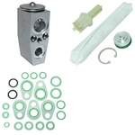 Universal A/c System Repair Kit For 11-14 F-150 AK1905. Fixed Price $71.01.