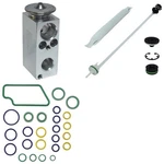 Universal A/c System Repair Kit For Mercedes-benz CLA250, GLA250 AK2694. Fixed Price $81.51.