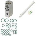 Universal A/c System Repair Kit For 07-09 Amanti AK1725. Fixed Price $52.85.