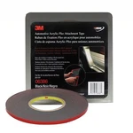 3M Automotive Acrylic Plus Attachment Tape 06386 Black 1/4"X20 YDS--45 Mil. Fixed Price $32.95.