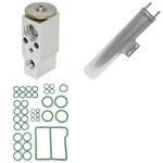 Universal A/c System Repair Kit For 02-05 Kia Sedona AK1360. Fixed Price $60.20.