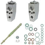 Universal A/c System Repair Kit For 2018-2020 Lincoln Navigator AK2778. Fixed Price $100.87.