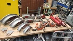 Pipe And Tube Bending Equipment- Hydraulic Assemblies. Fixed Price $1200.00.