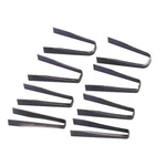 Van Alstine Deluxe Flat Bottom Cutting/tire Groover Blades, 14, 7/16. Fixed Price $24.99.