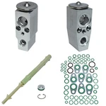 Universal A/c System Repair Kit For 09-13 Lincoln Navigator AK1640. Fixed Price $87.21.