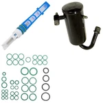 Universal A/c System Repair Kit Ford AK2497. Fixed Price $59.65.