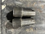 Vintage Blackhawk Porto Power AZ-1051 Male Adapter. Fixed Price $95.00.
