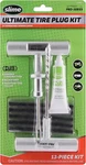 Slime 20290-1 Tire Kit Pro Series, Ultimate Reamer Plugger Set. Fixed Price $39.08.