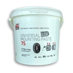 75 Universal Tire Mounting Paste 7.7 Tall Pail Bead Lube Lubricant Tool. Fixed Price $46.86.