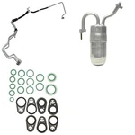 Universal Air Conditioner (uac) AK1775 A/c System Rer Kit Ancillary For Pai. Fixed Price $131.03.
