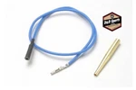Traxxas 4581X Lead Wire Glow Plug Blue Ez-start 2/ Molex Pin Extractor. Fixed Price $7.20.