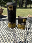 Camel Tire & Rubber Patch Repair Kit Canisters - 2 Pieces. Fixed Price $19.95.