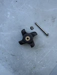 Yamaha Speedometer Paddle Wheel Sensor Repair GJ1-U835D-00-00 Vx Fx GP1300R. Fixed Price $22.97.