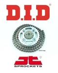 Kawasaki KX80 (big Wheel) 86-87 Did 420D Chain & Jt Sprocket Kit. Fixed Price $55.21.
