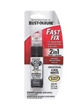 Rust-oleum Stops Fast Fix Cool White Scratch & Chip Repair Marker/brush. Fixed Price $13.99.