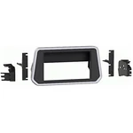 Metra 95-7638 Double Din Dash Kit For Nissan Sentra 2020-UP (gloss Black). Fixed Price $39.95.
