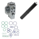For Volkswagen Tiguan Limited 2017-2018 Uac AK2281 A/c System Repair Kit. Fixed Price $44.56.