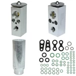 Uac A/c System Repair Kit Ancillary Ak 1295. Fixed Price $86.00.