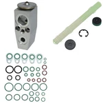 Universal A/c System Repair Kit For 15-18 Focus AK1876. Fixed Price $76.86.
