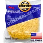 3M 05705 Wool Buffing Polishing Pad Bonnet Detail Paint Restore Correction. Fixed Price $36.00.