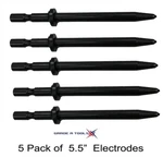 Puller Weld Electrode, Pk Equivalent To Dentfix DF-503 & DF-505 Maxi. Fixed Price $49.00.