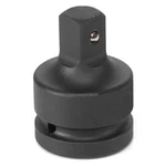 Grey Pneumatic 1" Female X 3/4" Adapter W/ Friction Ball 4008AB New. Fixed Price $35.47.