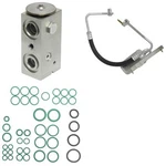 Universal Air Conditioner (uac) AK1040 A/c System Rer Kit Ancillary For Pai. Fixed Price $86.12.