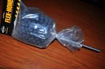 Brush Research 5-1/2" Flex Hone 140 Mm 120 Sc Ball Cylinder # GBD51212. Fixed Price $129.95.