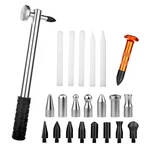 Ladyrosian Dent Repair 22PCS Tools Paintless. Fixed Price $28.41.