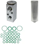 Universal A/c System Repair Kit For 04-06 Suzuki Verona AK1410. Fixed Price $54.88.