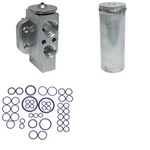 Universal Air Conditioner (uac) AK1212 A/c System Rer Kit Ancillary For Pai. Fixed Price $75.45.