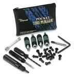 Stop & Go 1001 28 Piece Tubeless Tire Pocket Plugger Repair Kit CO2 For Pun.... Fixed Price $62.11.