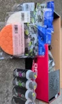Chemical Guys TORQ15DA 15MM Long-throw Random Orbital Polisher Kit 8 Items. Fixed Price $215.00.