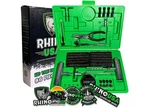 Rhino Usa Rno-tire-repair-kit 86 Piece Plug. Fixed Price $49.45.