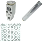 Universal A/c System Repair Kit For Nissan AK1864. Fixed Price $56.71.