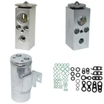 Uac Ak 1222 A/c System Repair Kit For Select 98-03 Dodge Models. Fixed Price $94.99.