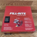 Fill-rite RD1212NH 12V Portable Fuel Transfer Pump Gpm With Manual Nozzle. Fixed Price $374.99.