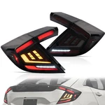Vland Led Tail Lights For Honda Civic Sedan 2016-2021 Rear Lamps Assembly Lh&rh. Fixed Price $245.51.