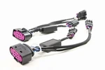 Morimoto Conversion Harness: Ram Oem Projector Headlights (13-18) (each). Fixed Price $178.00.